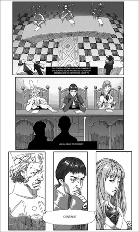 Read City of Vagrants  18 Page 2 in English