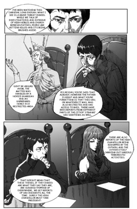 Read City of Vagrants  19 Page 1 in English