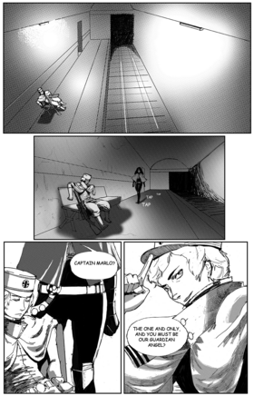 Read City of Vagrants  21 Page 2 in English