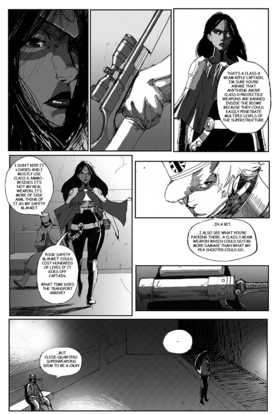 Read City of Vagrants  21 Page 3 in English