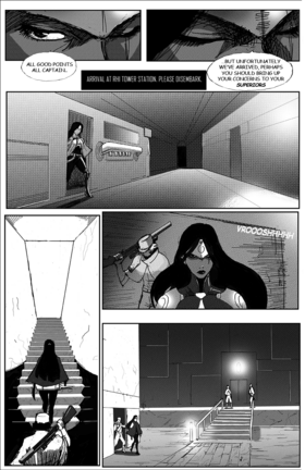 Read City of Vagrants  22 Page 1 in English