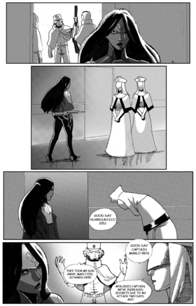 Read City of Vagrants  22 Page 2 in English
