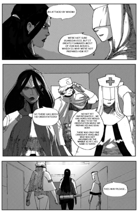 Read City of Vagrants  22 Page 3 in English