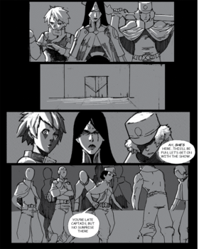 Read City of Vagrants  24 Page 1 in English