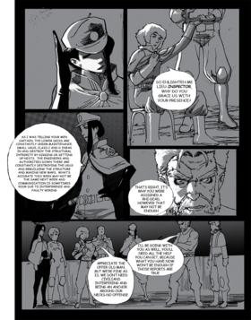 Read City of Vagrants  24 Page 3 in English