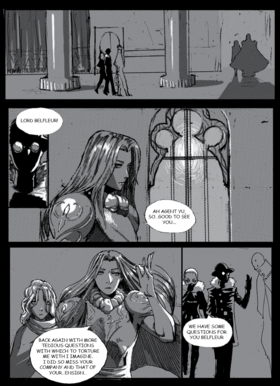Read City of Vagrants  25 Page 3 in English