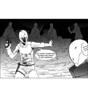 Read City of Vagrants  30 Page 1 in English