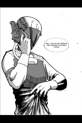 Read City of Vagrants  31 Page 3 in English