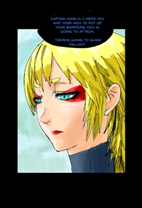 Read City of Vagrants  42 Page 3 in English
