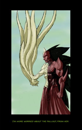 Read City of Vagrants  42 Page 4 in English