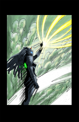Read City of Vagrants  43 Page 9 in English