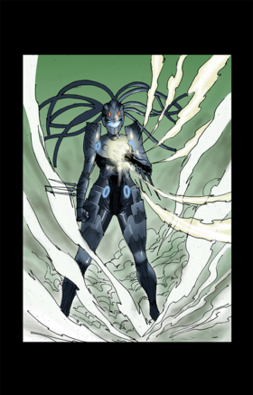 Read City of Vagrants  43 Page 10 in English