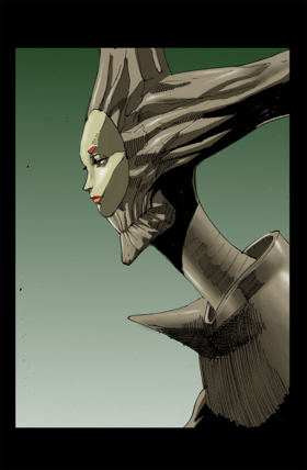 Read City of Vagrants  44 Page 5 in English