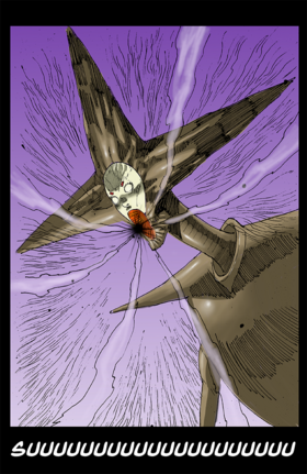Read City of Vagrants  44 Page 9 in English