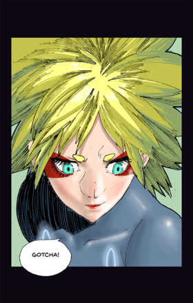 Read City of Vagrants  45 Page 2 in English