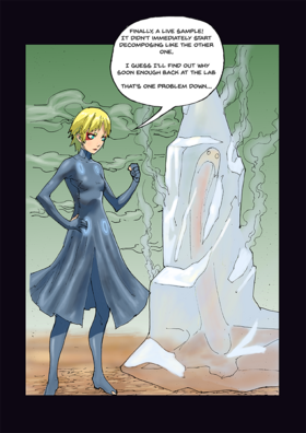 Read City of Vagrants  45 Page 3 in English