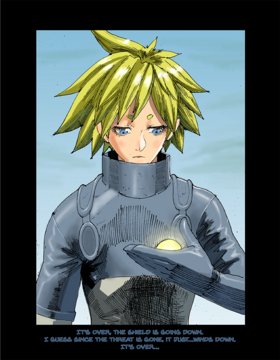 Read City of Vagrants  45 Page 5 in English