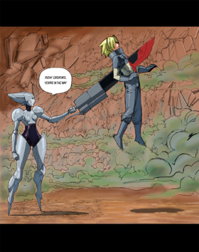 Read City of Vagrants  45 Page 9 in English