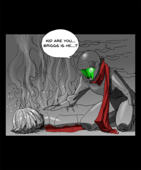 Read City of Vagrants  46 Page 3 in English