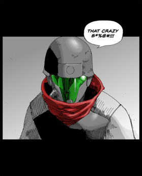 Read City of Vagrants  47 Page 4 in English