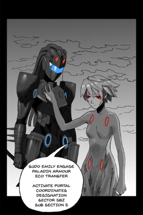 Read City of Vagrants  47 Page 8 in English