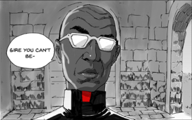 Read City of Vagrants  48 Page 8 in English