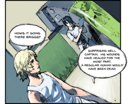 Read City of Vagrants  50 Page 2 in English