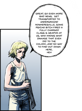 Read City of Vagrants  50 Page 5 in English