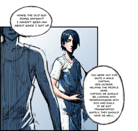 Read City of Vagrants  50 Page 6 in English