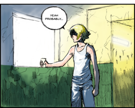Read City of Vagrants  50 Page 7 in English