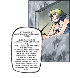 Read City of Vagrants  50 Page 9 in English