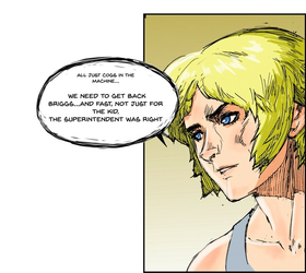 Read City of Vagrants  51 Page 1 in English