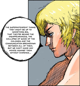 Read City of Vagrants  51 Page 5 in English