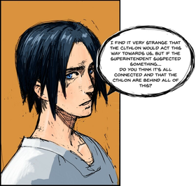 Read City of Vagrants  51 Page 6 in English