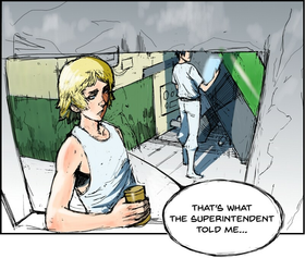 Read City of Vagrants  51 Page 7 in English