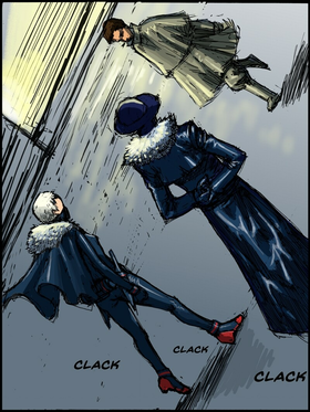 Read City of Vagrants  52 Page 3 in English