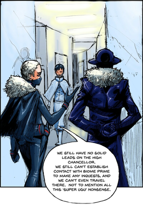 Read City of Vagrants  52 Page 7 in English