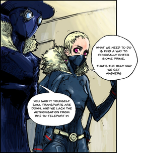 Read City of Vagrants  52 Page 9 in English