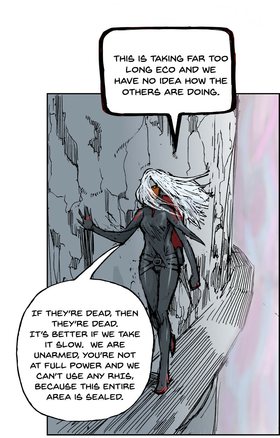 Read City of Vagrants  53 Page 5 in English