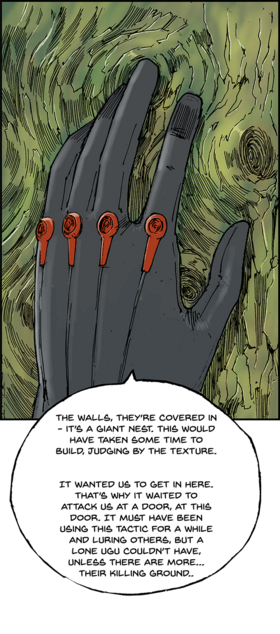 Read City of Vagrants  55 Page 7 in English