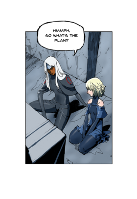 Read City of Vagrants  57 Page 5 in English