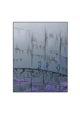 Read City of Vagrants  58 Page 1 in English