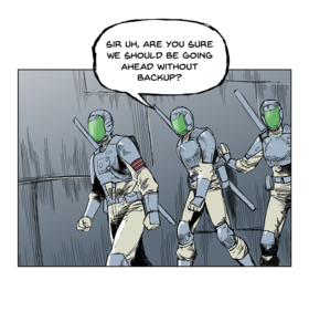 Read City of Vagrants  58 Page 5 in English