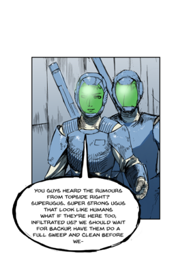 Read City of Vagrants  58 Page 7 in English