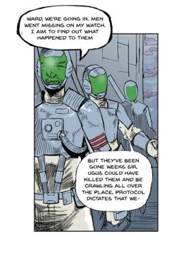 Read City of Vagrants  58 Page 9 in English