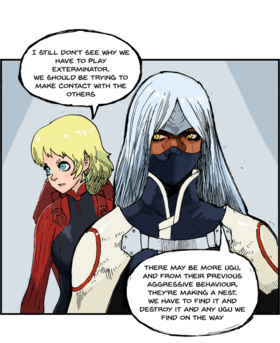 Read City of Vagrants  62 Page 1 in English