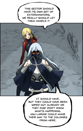 Read City of Vagrants  62 Page 3 in English