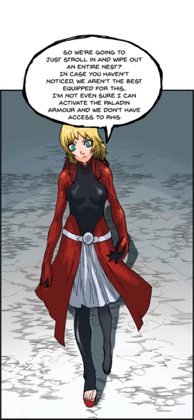 Read City of Vagrants  62 Page 5 in English