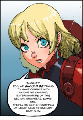 Read City of Vagrants  62 Page 9 in English