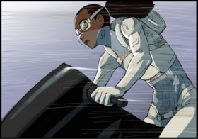 Read City of Vagrants  63 Page 3 in English